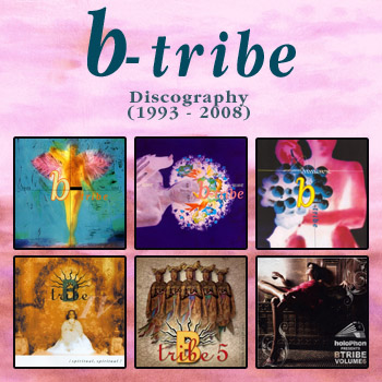 B-Tribe - Discography (1993 - 2008) - Music Portal Relaxic