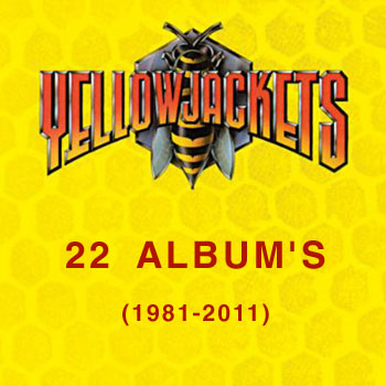 Yellowjackets - Discography (22 album's) (1981-2011) - Music portal Relaxic